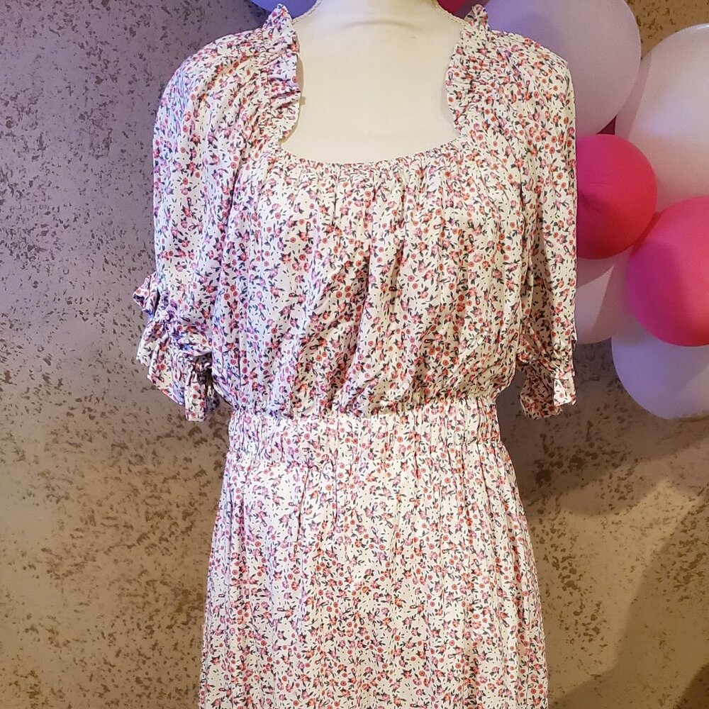 The Lauren Dress